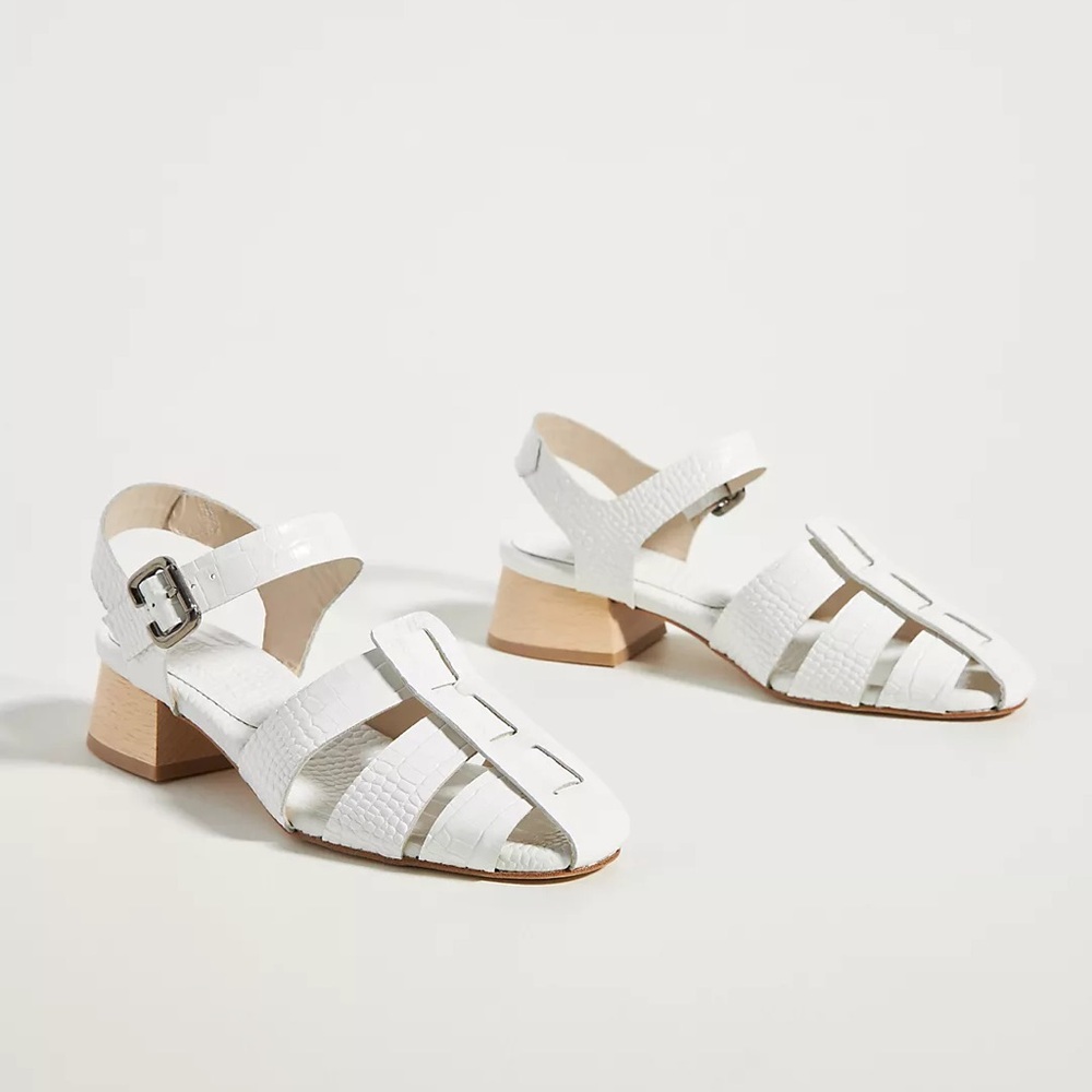 Freda Salvador Hattie Heeled Sandals